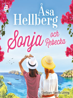 cover image of Sonja och Rebecka